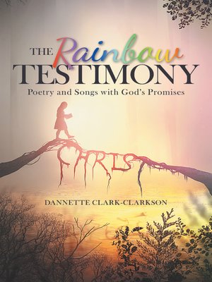 cover image of The Rainbow Testimony